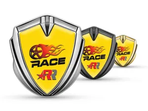 Custom Logo Badge High End High Quality